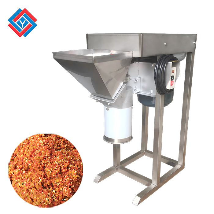 小型蒜泥機TJ-308