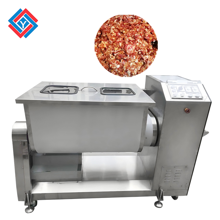 雙軸食品攪拌機(jī)TJ-300L